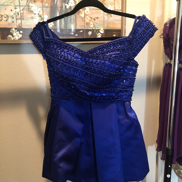 Homecoming/ cocktail dress. - Picture 5 of 8